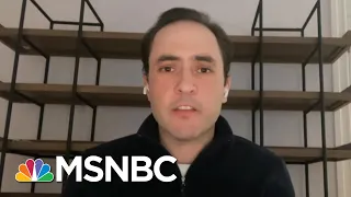 Ari: House Manager Plaskett Gives One Of 'Best Oral Arguments' Of Senate Trial | MSNBC