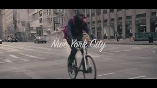 SONY A7III 4K: NEW YORK CITY CINEMATIC TRAVEL VIDEO S-log2