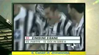 Roma - Juventus 0-1   Campionato 1999-2000