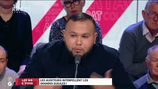 "Les GG et vous" dans les "Grandes Gueules" de RMC du 29 mars 2019