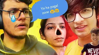 triggered Insaan roast payal/I Lost Everything because @souravjoshivlogs7028| The Pagal Zone Roast