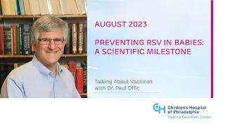 Preventing RSV in Babies: A Scientific Milestone