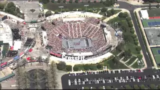 2012 CrossFit Games - Men's Final: Fran, Heat 1, 2 & 3