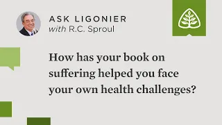 How has your book Surprised by Suffering helped you to face your own health challenges?
