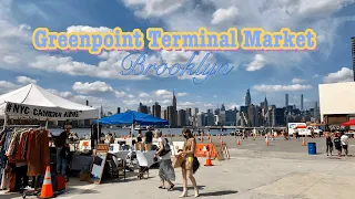 🇺🇸NYC Walk🗽Exploring Greenpoint in Brooklyn, Hipster Neighborhood in NYC | Sep 2020