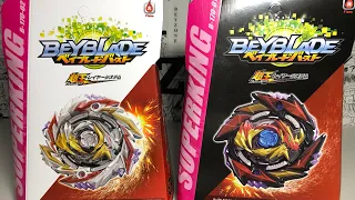 СРАЗУ ДВА ДИАБОЛОСА ОТ FLEIM / НОРМ НЕ НОРМ??? Бейблэйд / Beyblade Burst