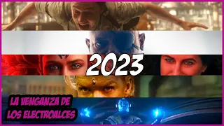 Todo lo que Se Viene Para MARVEL en 2023 - Calendario UCM 2023 - Marvel -
