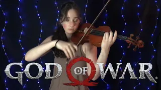 God of War - "Memories of Mother" - Violin Solo