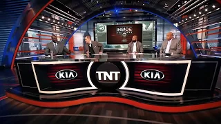 Inside the NBA: 2016-17 Year in Review | NBA on TNT