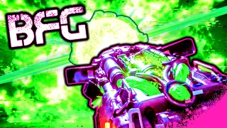 RAGE 2 - BFG 9000 - Weapon Guide