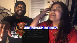 Changes - Tupac REACTION