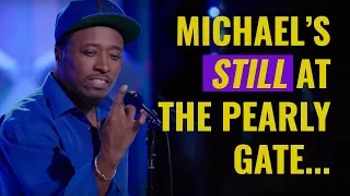 Michael’s Still at the Pearly Gates… | Eddie Griffin 2018 | Undeniable Showtime Comedy Special HD