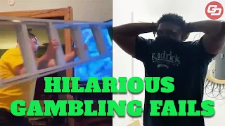 Making Grown Men Cry: A Compilation of Hilarious Gambling Fails