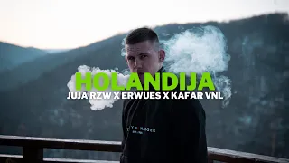 Erwues ft Kafar VNL, Juja, Dj Gondek - Holandija (official video)