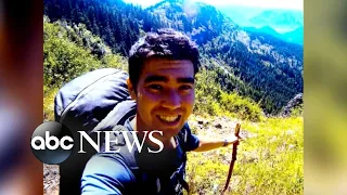 Authorities work to recover American missionary's body from remote island