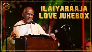 Ilaiyaraaja Love Jukebox | இளையராஜா காதல் பாடல்கள் | Noise and Grains