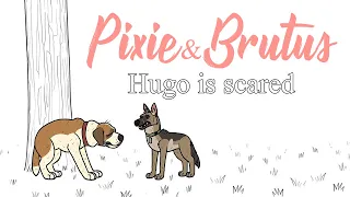 Hugo has many fears | Pixie and Brutus Comic Dub