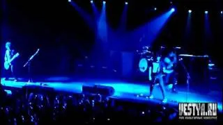 Papa Roach - Getting Away With Murder (Arena 28/06/2011)