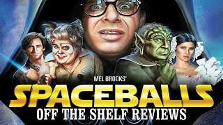 Spaceballs Review - Off The Shelf Reviews