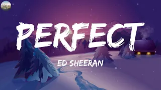 Ed Sheeran - Perfect (Lyrics) | MIX LYRICS