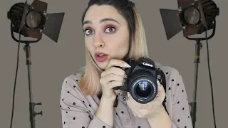 TI FOTOGRAFO PER FARTI DIVENTARE UNA FASHION BLOGGER | ASMR Ita