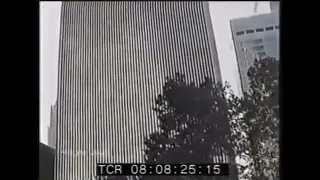 9/11 West street “warning Jumper”