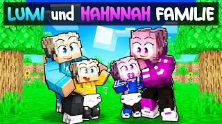 LUMI ADOPTIERT eine FAMILIE in MINECRAFT!