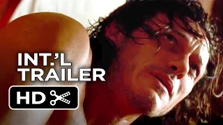 Dracula Untold UK TRAILER 1 (2014) - Luke Evans, Dominic Cooper Movie HD