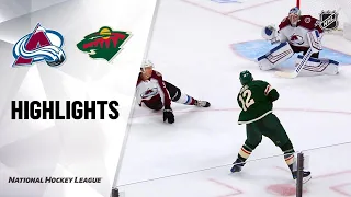 09/21/19 Condensed Game: Avalanche @ Wild