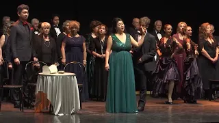 Coro di Zingarelle e Mattadori-La Traviata-G.Verdi-24/10/2021