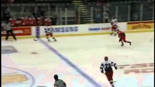 Nov 05, 2015 WHC-17: 1/4. Russia 6-1 Czech Republic