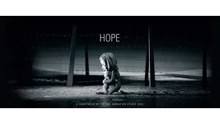 Award winning 3D animated Short "HOPE" by Michael Scherrer