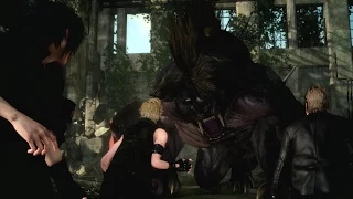 Final Fantasy XV Episode Duscae "Quick" Play