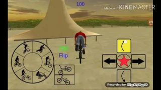 Показываю баги в игре BMX FE3D часть 2