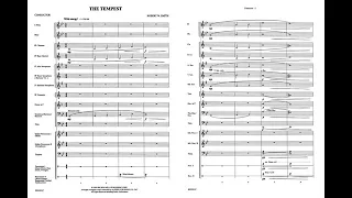 The Tempest, by Robert W. Smith - Score & Sound