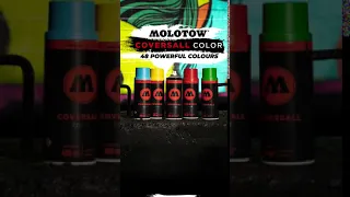 Molotow Coversall Spray Paint