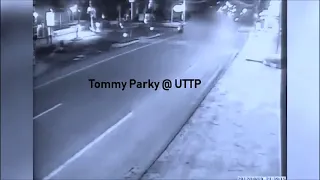 New video captures Paul Walker crash - Raw Video (Tommy Parky . Com)