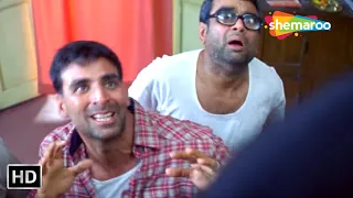 PAISE KAHA HAIN ??? | Akshay Kumar, Paresh Rawal, Suniel Shetty | SCENE (HD)