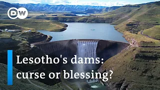 Lesotho: The deal with water | Global Ideas