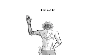 One Piece Animatic - Do not stand at my grave and weep