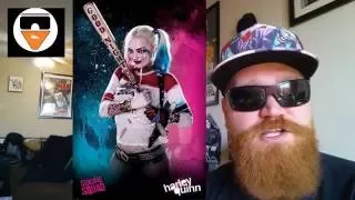 Suicide Squad - Final Trailer - Reaction/Discussion