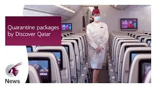 Quarantine packages by Discover Qatar | Qatar Airways