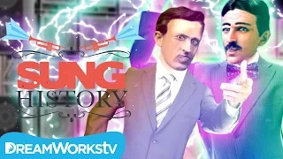 Edison & Tesla: "The Future is Electric" | SUNG HISTORY