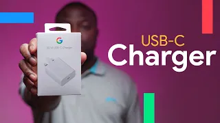 Google 30w OFFICIAL PD USB-C Charger | THIS OR NOTHING?!