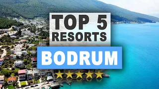 Top 5 Hotels in Bodrum, Best Hotel Recommendations