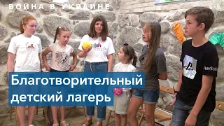 Беженцы в Литве учат английский язык