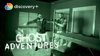 Zak & the Crew Investigate Pahrump Valley Winery | Ghost Adventures | discovery+