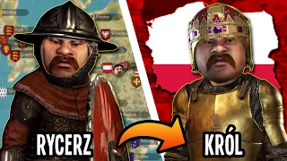 HISTORIA RYCERZA, który chciał zostać KRÓLEM POLSKI! - Mount & Blade II: Bannerlord