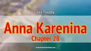 Anna Karenina Part 7 Audiobook Chapter 28 with subtitles