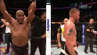 Daniel Cormier Highlights | Даниэль Кормье лучшие моменты